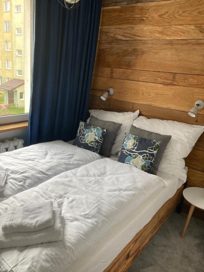 Apartament Komorowskiego Słupsk Exterior foto