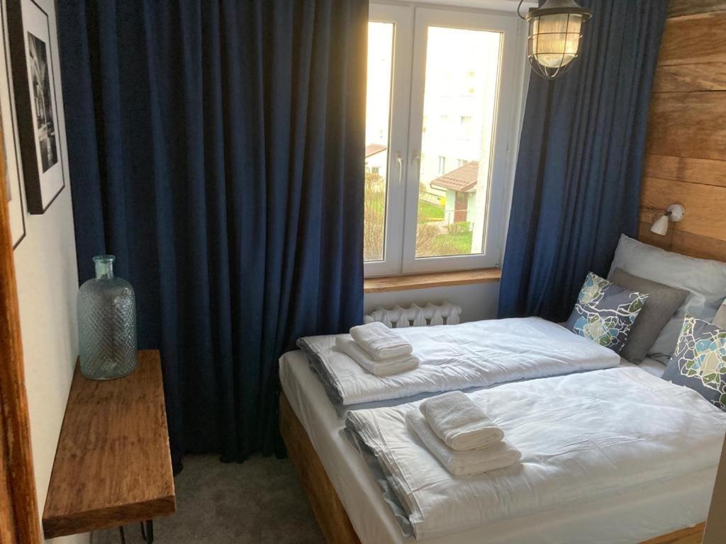 Apartament Komorowskiego Słupsk Exterior foto